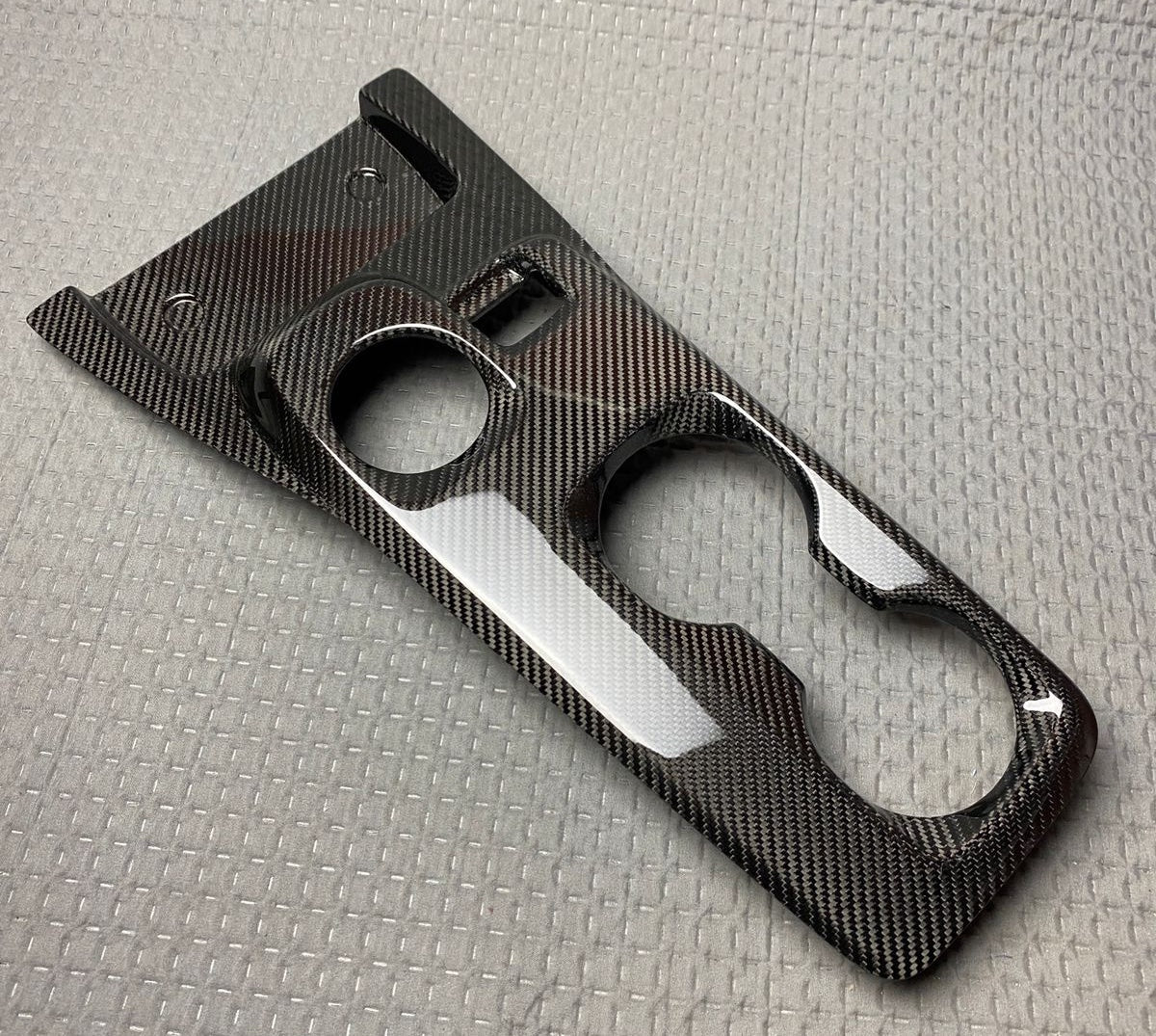 2015-2023 Mustang S550 Carbon Fiber Trims