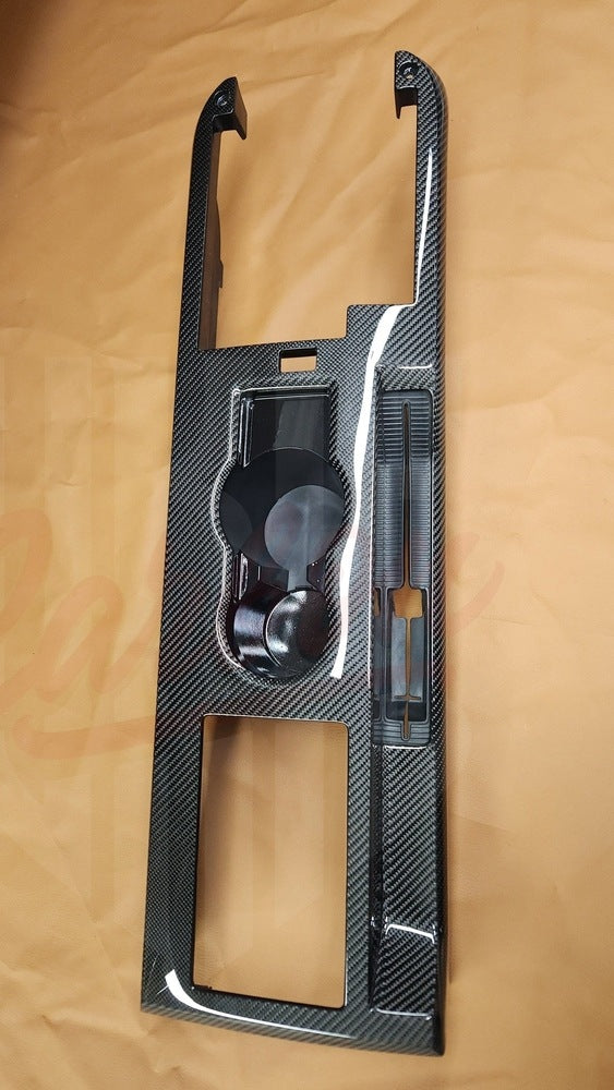 2005-2009 Mustang S197 Carbon Fiber Center Tunnel - by ukiecarbon.com