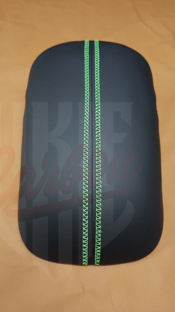 2015-2023 Mustang S550 & 2024+ Mustang S650 Custom Armrest - by ukiecarbon.com