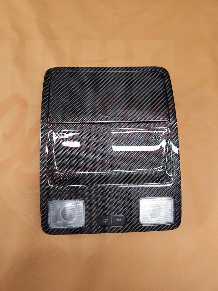 2024+ Mustang S650 Carbon Fiber Dome Lights - by ukiecarbon.com