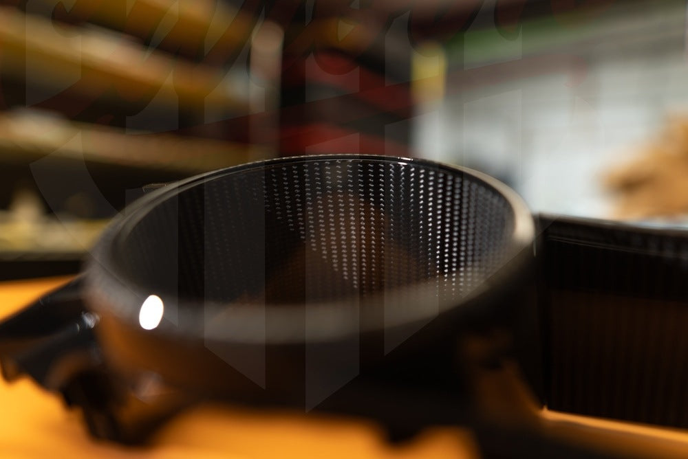 2015-2023 Mustang S550 Carbon Fiber Instrumental Cluster - by ukiecarbon.com