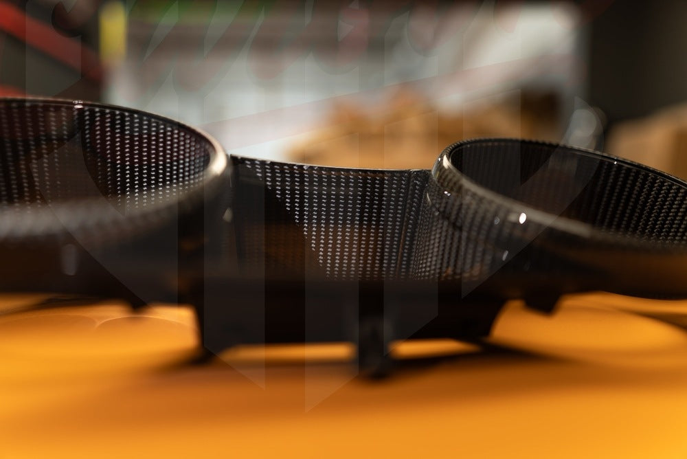 2015-2023 Mustang S550 Carbon Fiber Instrumental Cluster - by ukiecarbon.com