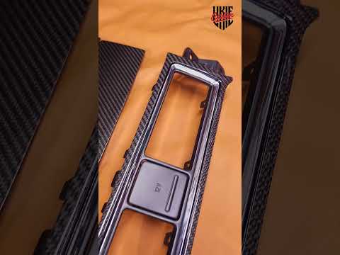 2010-2014 Mustang S197 Carbon Fiber Dashboard Trim