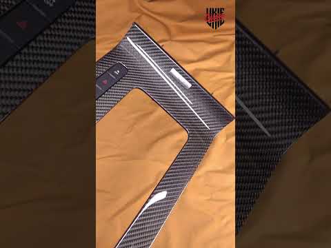 2010-2014 Mustang S197 Carbon Fiber Center Console
