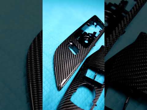 2015-2023 S550 Mustang Carbon fiber Window Switch