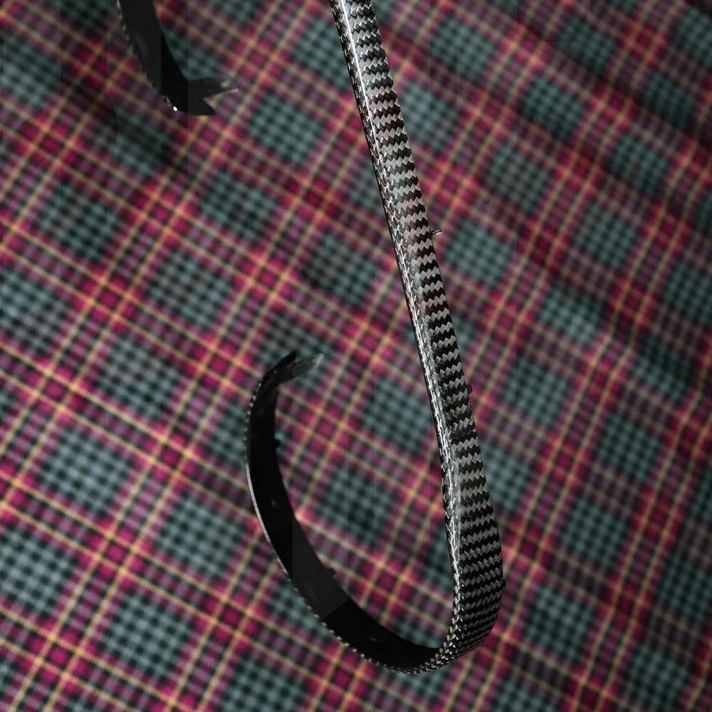 2018-2023 Mustang S550 Carbon Fiber Digital Speedo Bezel - by ukiecarbon.com