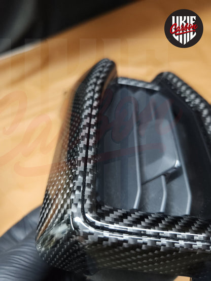 2024+ Mustang S650 Carbon Fiber Dashboard Trim