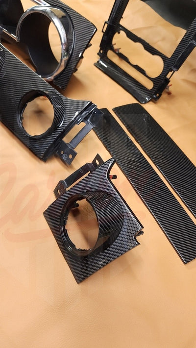 2005-2009 Mustang S197 Carbon Fiber Dashboard Trim - by ukiecarbon.com
