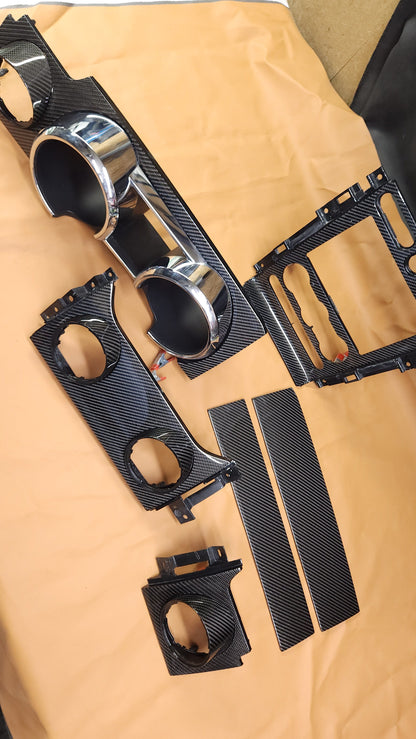 2005-2009 Mustang S197 Carbon Fiber Dashboard Trim