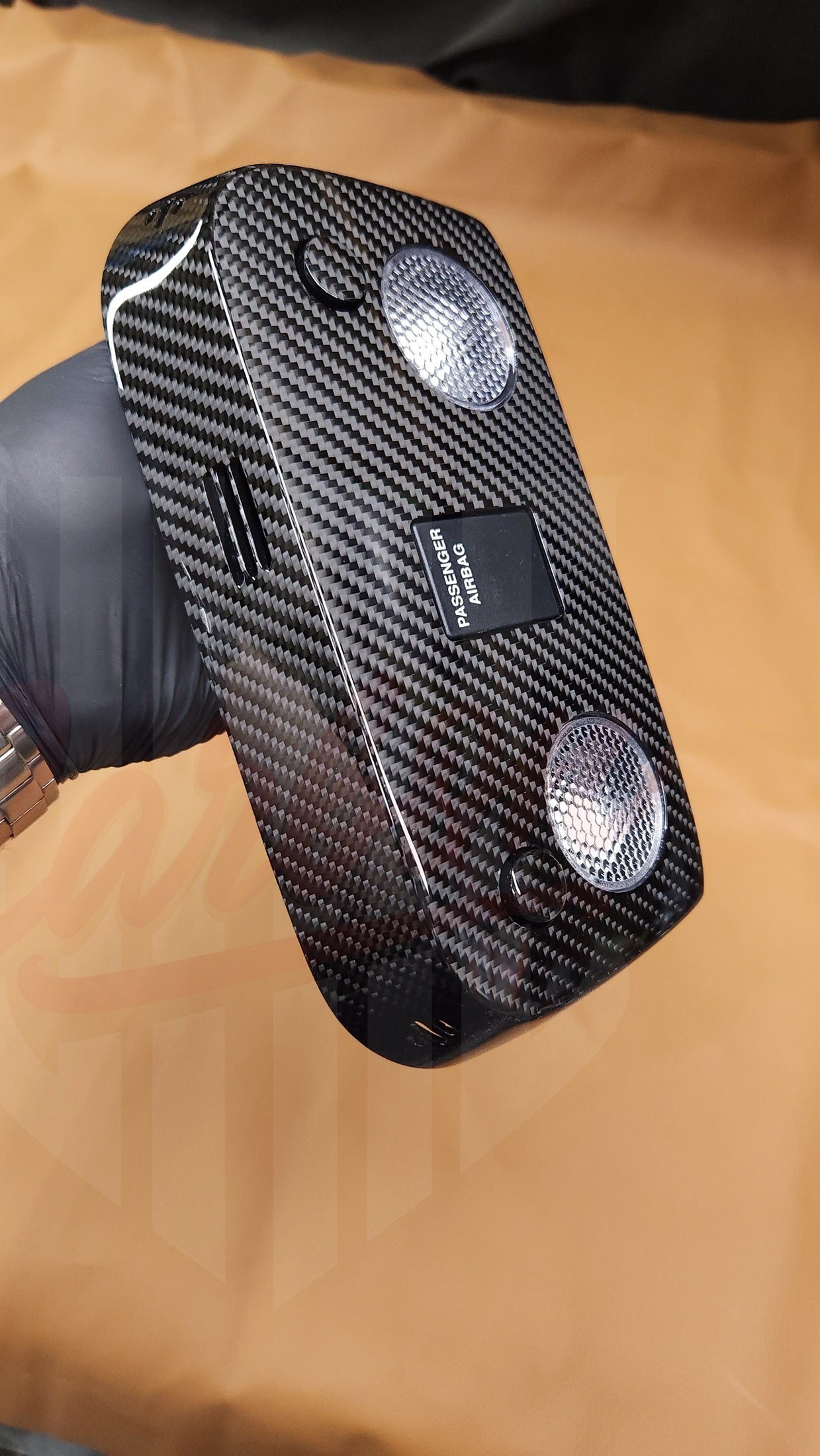 2015-2023 S550 Mustang Carbon Fiber Dome Light