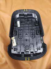 Load image into Gallery viewer, 2015-2023 Mustang S550 &amp; 2024+ Mustang  S650 Leather Armrest with Yellow stitching
