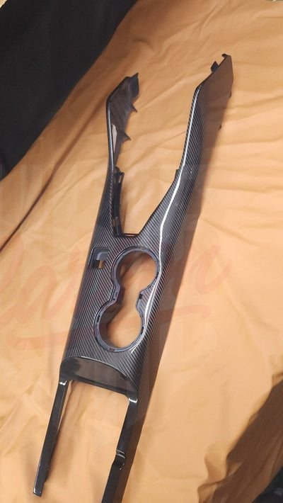 2024+ Mustang S650 Carbon Fiber Center Tunnel - by ukiecarbon.com