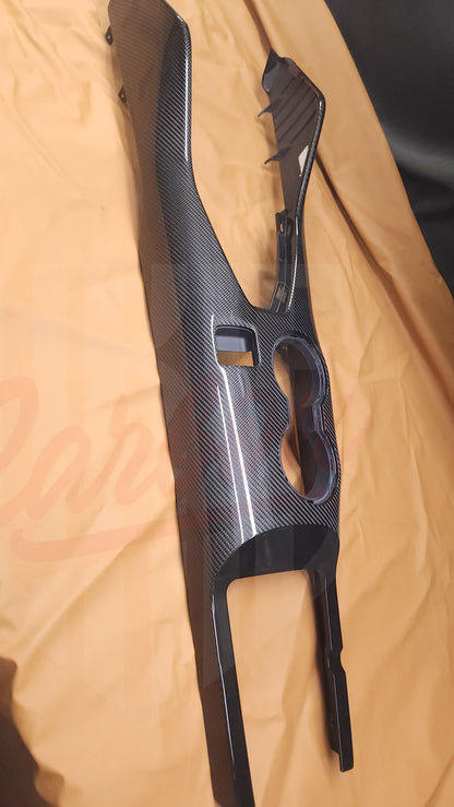 2024+ Mustang S650 Carbon Fiber Center Tunnel