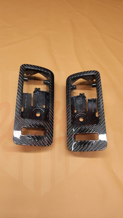 2005-2009 Mustang S197 Carbon Fiber Door Handle - by ukiecarbon.com