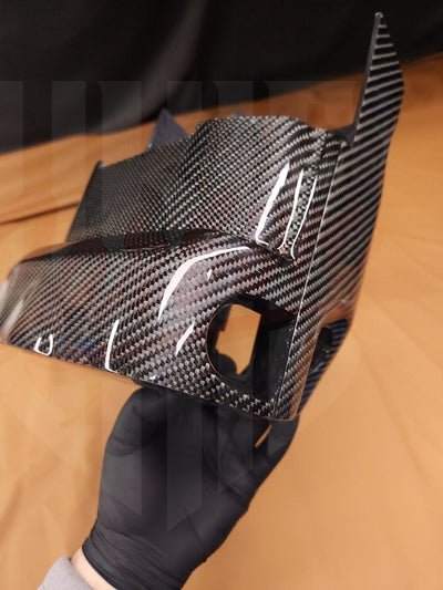 2005-2009 Mustang S197 Carbon Fiber Steering Wheel Column - by ukiecarbon.com