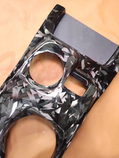 2020-2022 GT500 Forged Carbon Fiber Center Console - by ukiecarbon.com