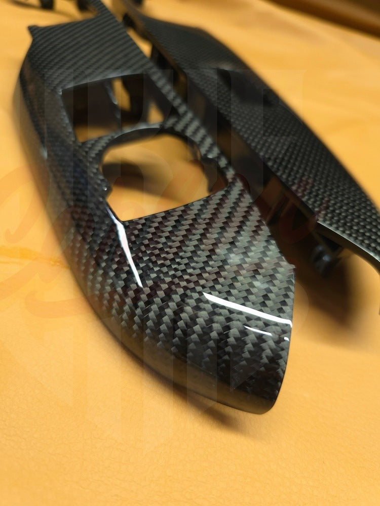 2015-2023 S550 Mustang Carbon fiber Window Switch - by ukiecarbon.com