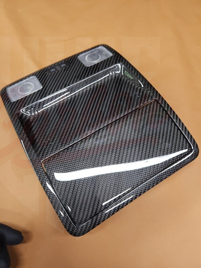 2024+ Mustang S650 Carbon Fiber Dome Lights - by ukiecarbon.com