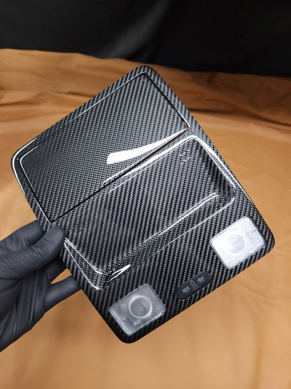 2024+ Mustang S650 Carbon Fiber Dome Lights