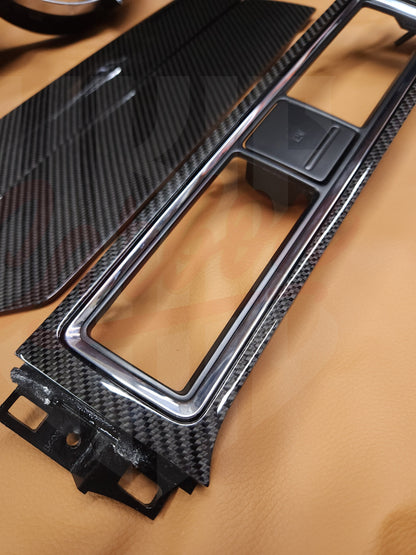 2010-2014 Mustang S197 Carbon Fiber Dashboard Trim