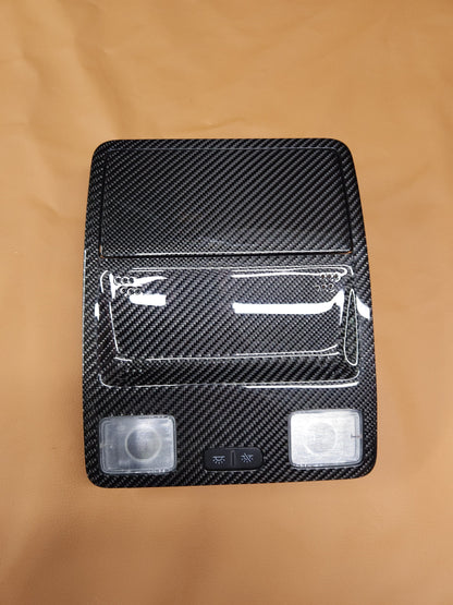 2024+ Mustang S650 Carbon Fiber Dome Lights