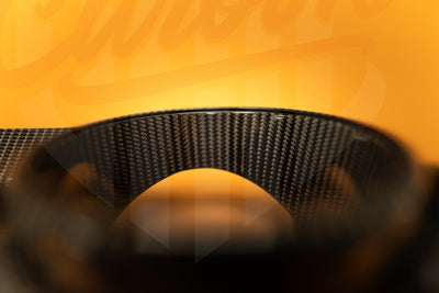 2015-2023 Mustang S550 Carbon Fiber Instrumental Cluster - by ukiecarbon.com