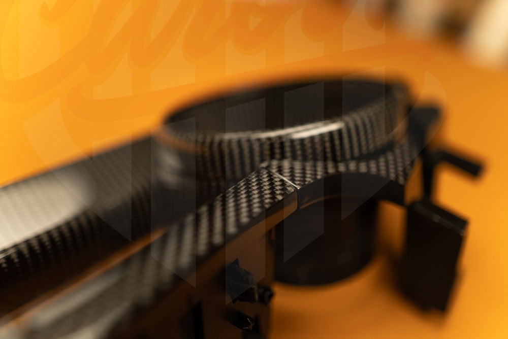 2015-2023 Mustang S550 Carbon Fiber Instrumental Cluster - by ukiecarbon.com