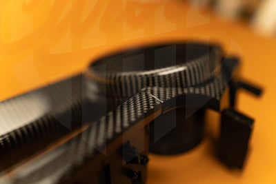 2015-2023 Mustang S550 Carbon Fiber Instrumental Cluster - by ukiecarbon.com