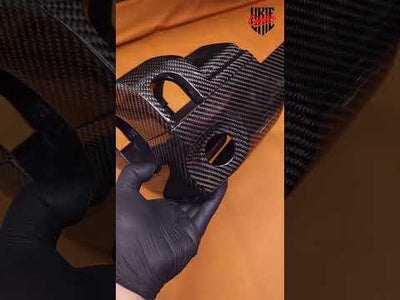 2005-2009 Mustang S197 Carbon Fiber Steering Wheel Column