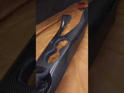 2024+ Mustang S650 Carbon Fiber Center Tunnel