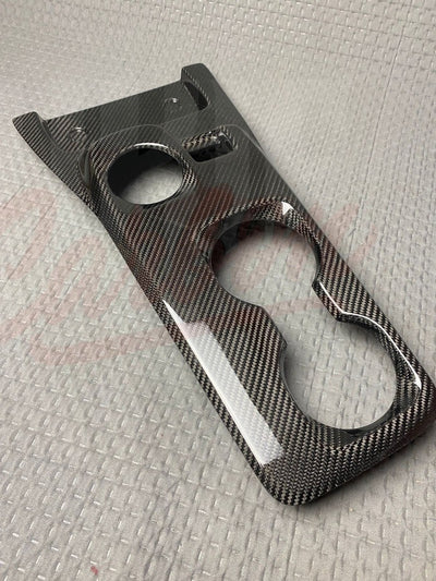 2020-2022 GT500 Carbon Fiber Center Console - by ukiecarbon.com