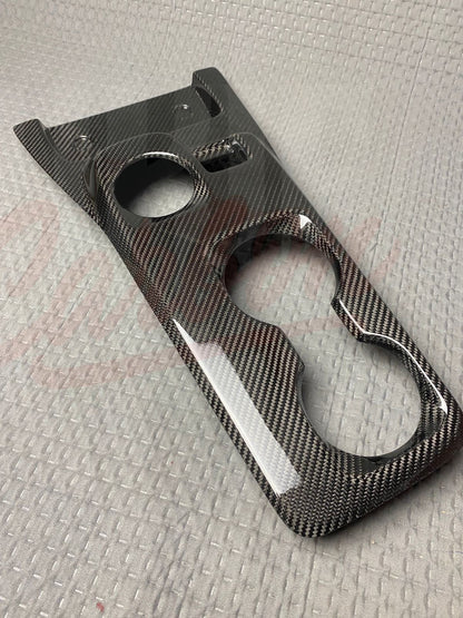2020-2022 GT500 Carbon Fiber Center Console