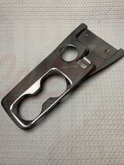 2020-2022 GT500 Carbon Fiber Center Console - by ukiecarbon.com