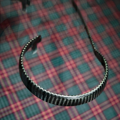 2018-2023 Mustang S550 Carbon Fiber Digital Speedo Bezel - by ukiecarbon.com